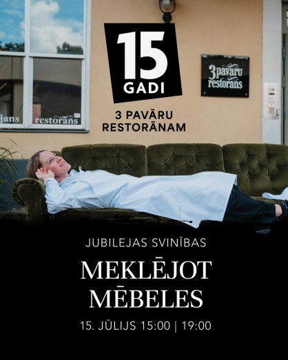 Meklejot mebeles
