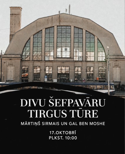 Divi šefpavari