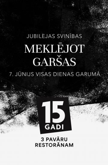 Meklējot garšas 
Gastro tūre | 7. jūnijs