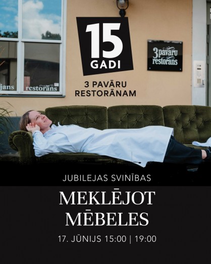 Meklejot mebeles